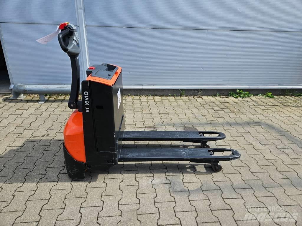 Toyota LWE160 li-ion Elektrikli forkliftler