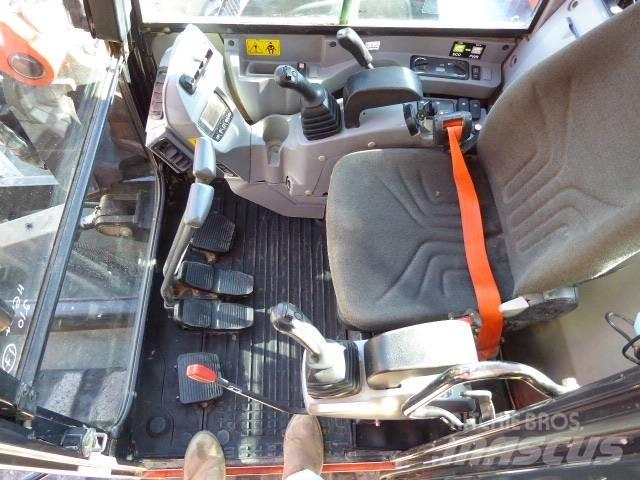 Kubota KX 080-4 Midi ekskavatörler 7 - 12 t