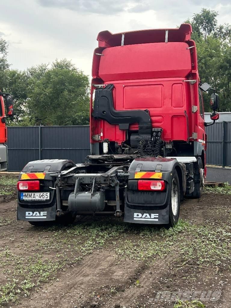 DAF CF 460 Çekiciler