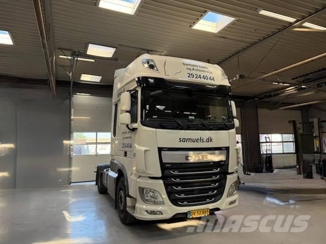 DAF XF Çekiciler