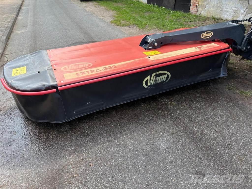 Vicon Extra 332 Çayir biçme makinalari