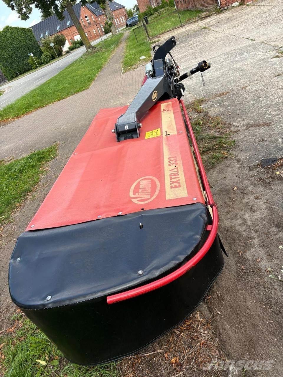 Vicon Extra 332 Çayir biçme makinalari