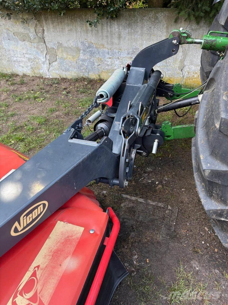 Vicon Extra 332 Çayir biçme makinalari