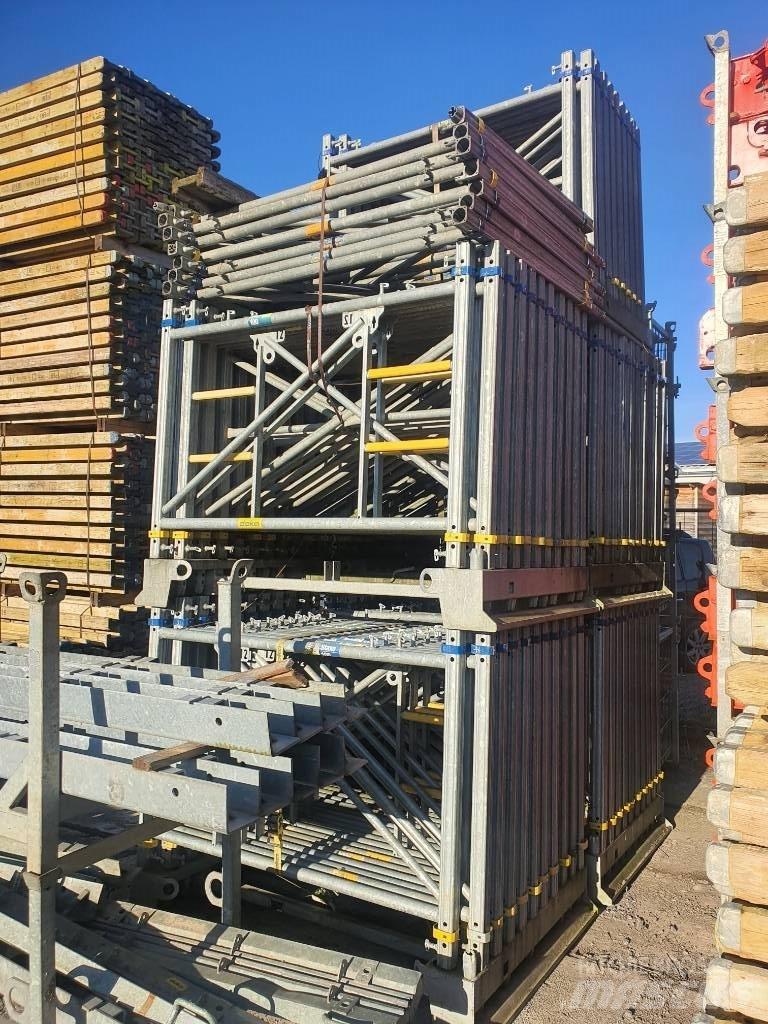  Doka  Staxo 100 Kalıp