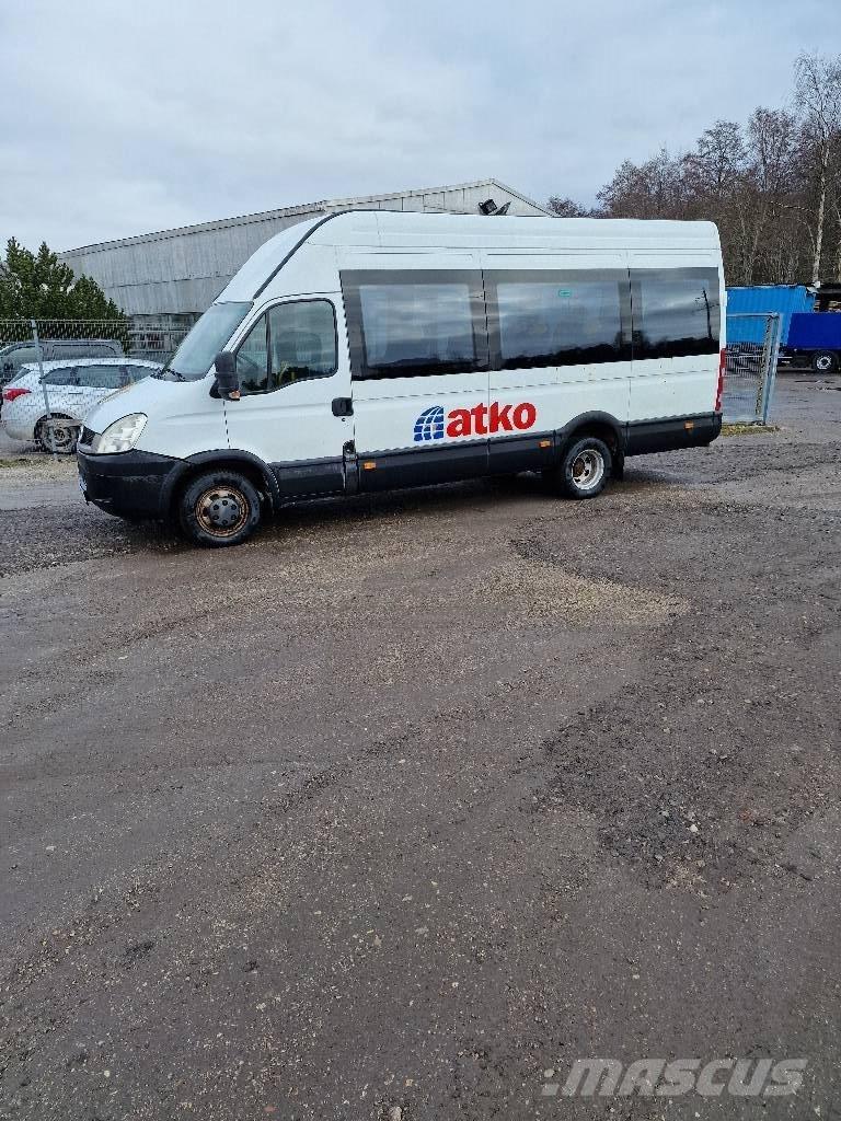 Iveco Daily 50 C17V Minibüsler