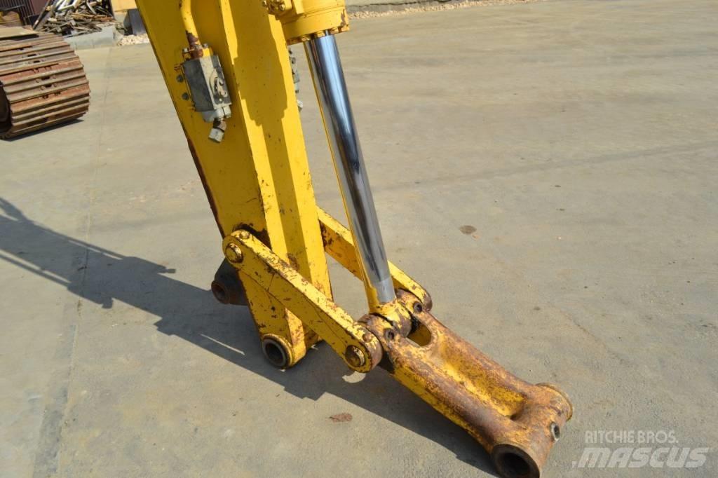 Komatsu PC 290 LC-10 Paletli ekskavatörler