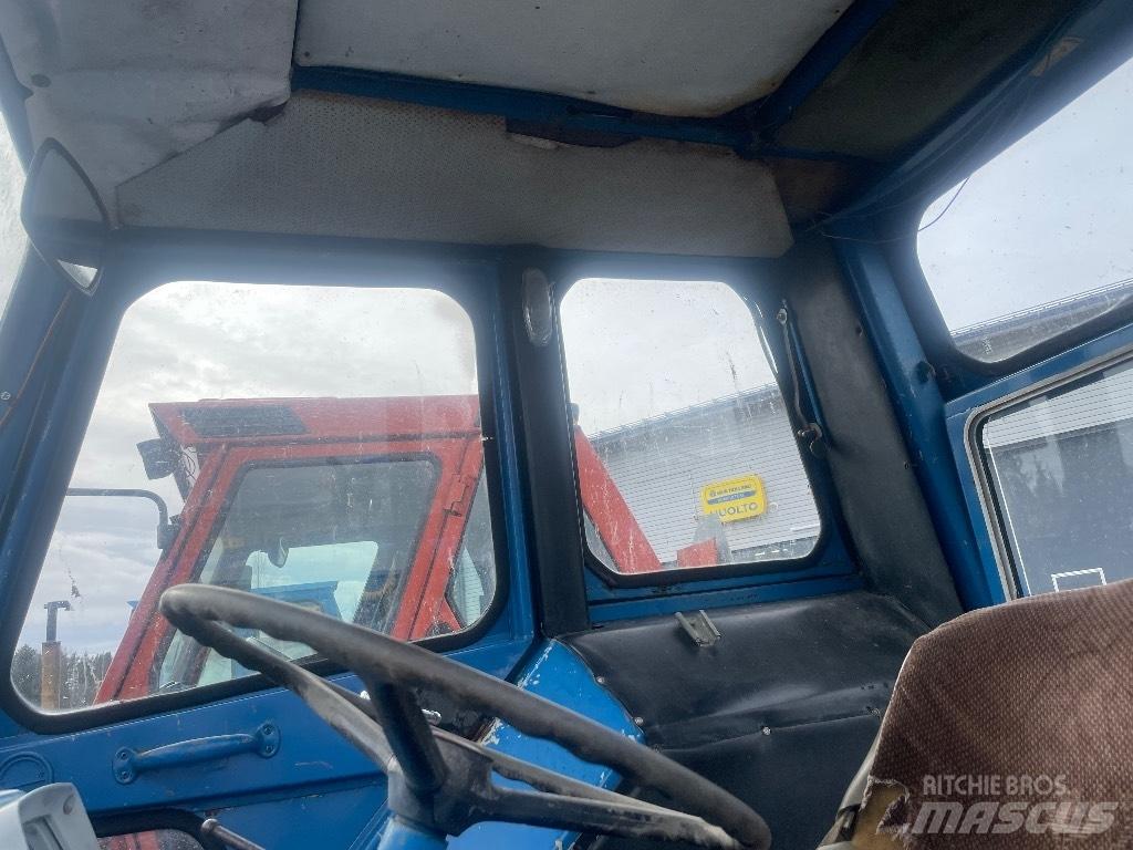 Ford 5000 Traktörler