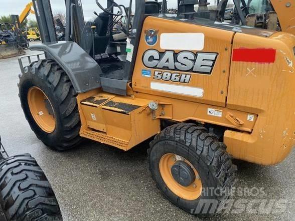 CASE 586H Arazi tipi forklift