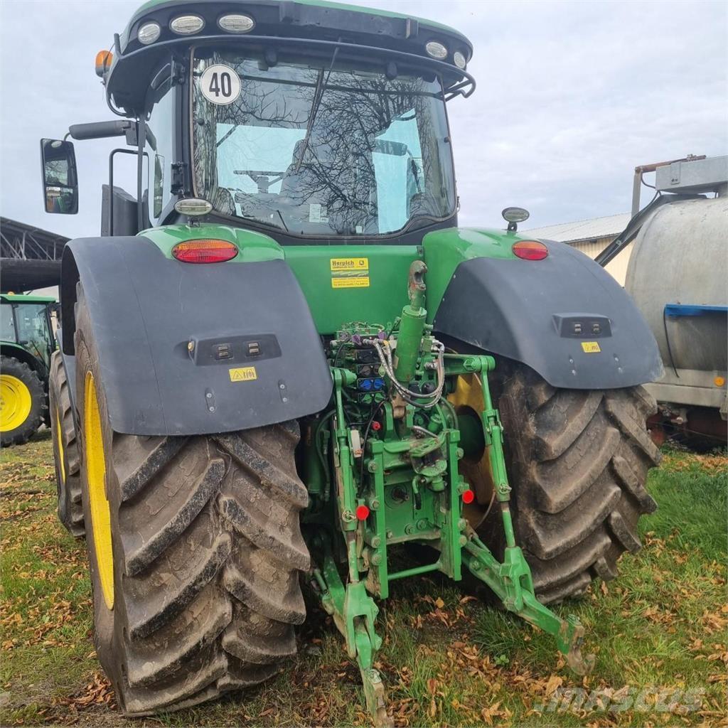 John Deere 7310 R Traktörler