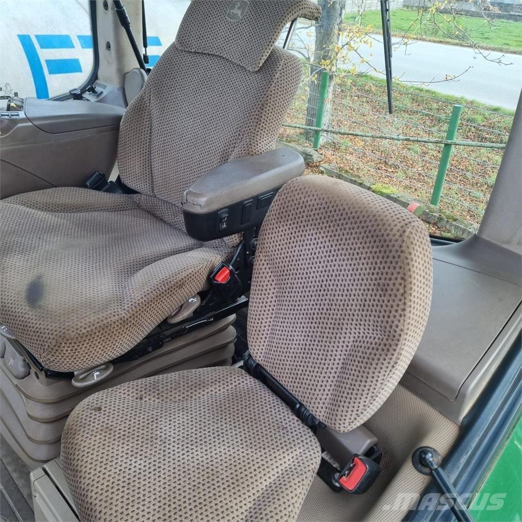 John Deere 7310 R Traktörler