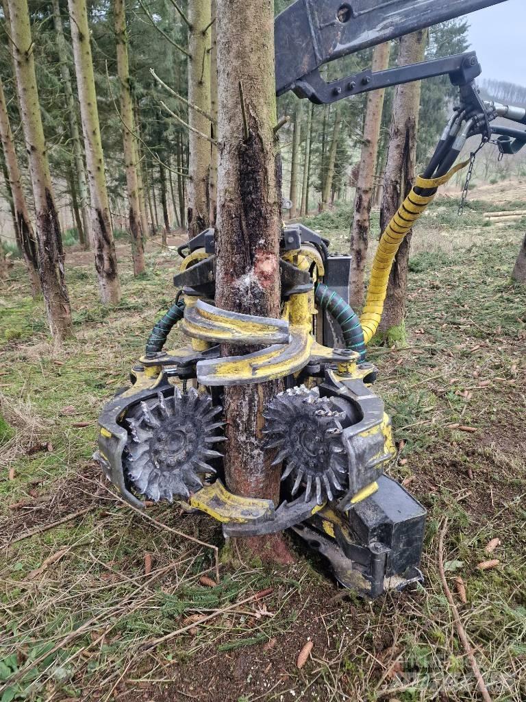 John Deere 1270 E Biçerdöverler