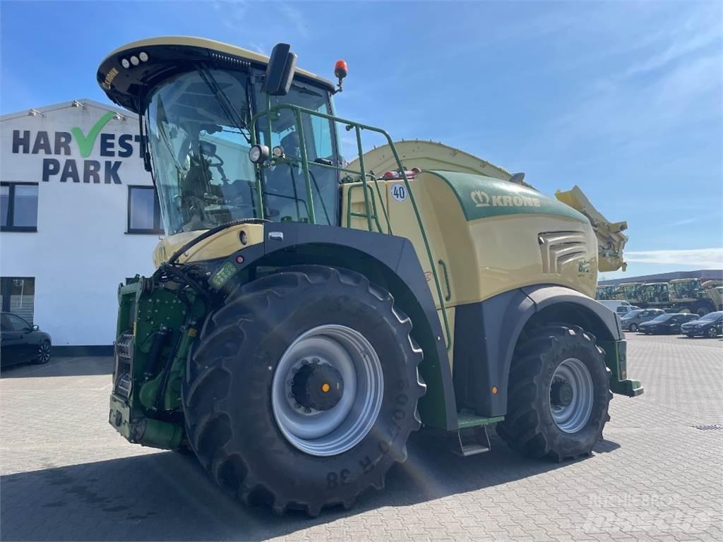 Krone BiG X 630 Silaj makinasi