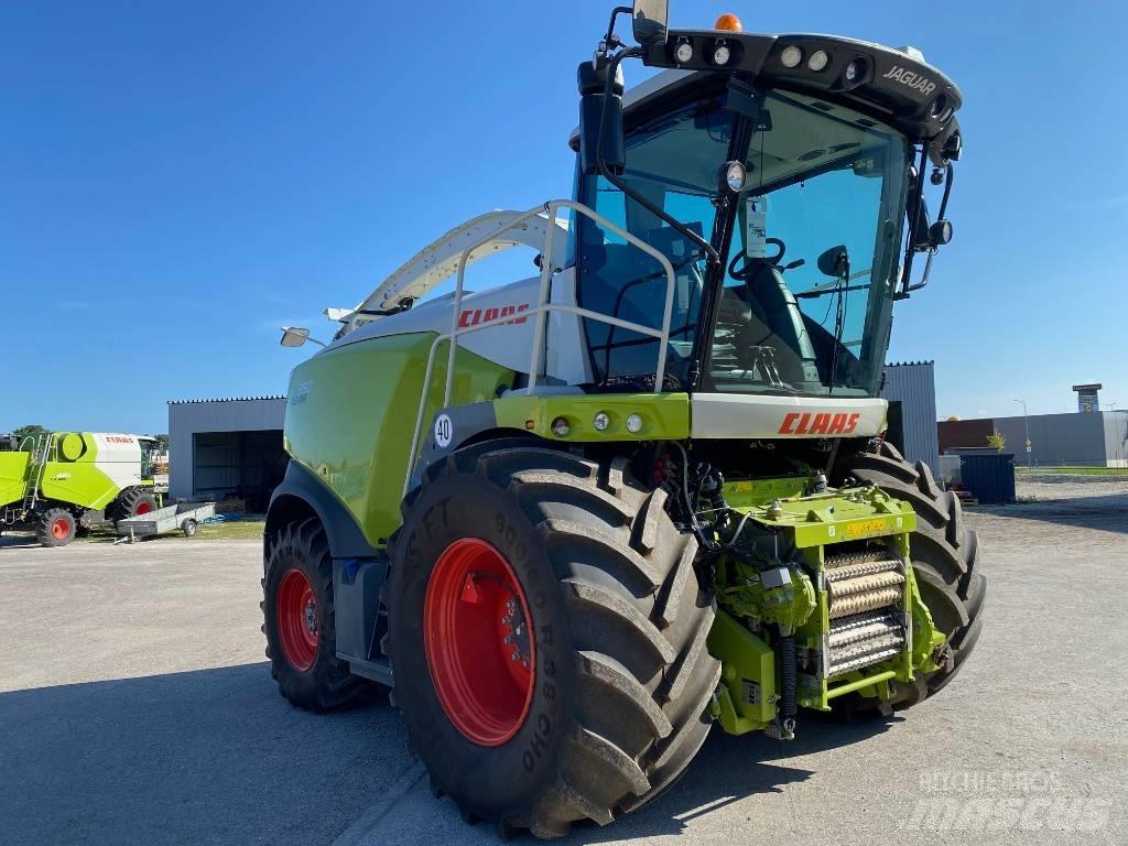 CLAAS Jaguar 950 Kendi yürür silaj makinalari