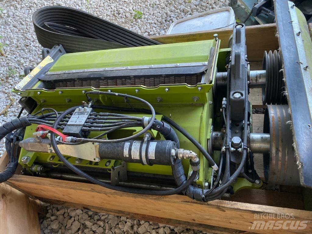 CLAAS Jaguar 950 Kendi yürür silaj makinalari