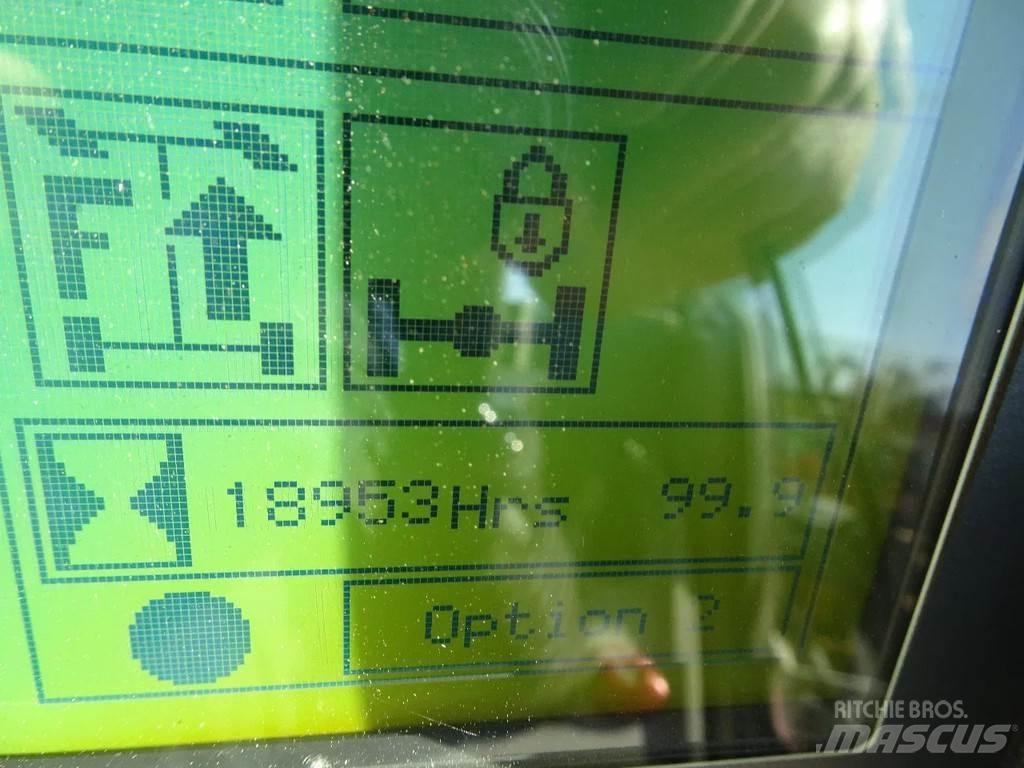 Liebherr A934CHD Atık taşıma araçları