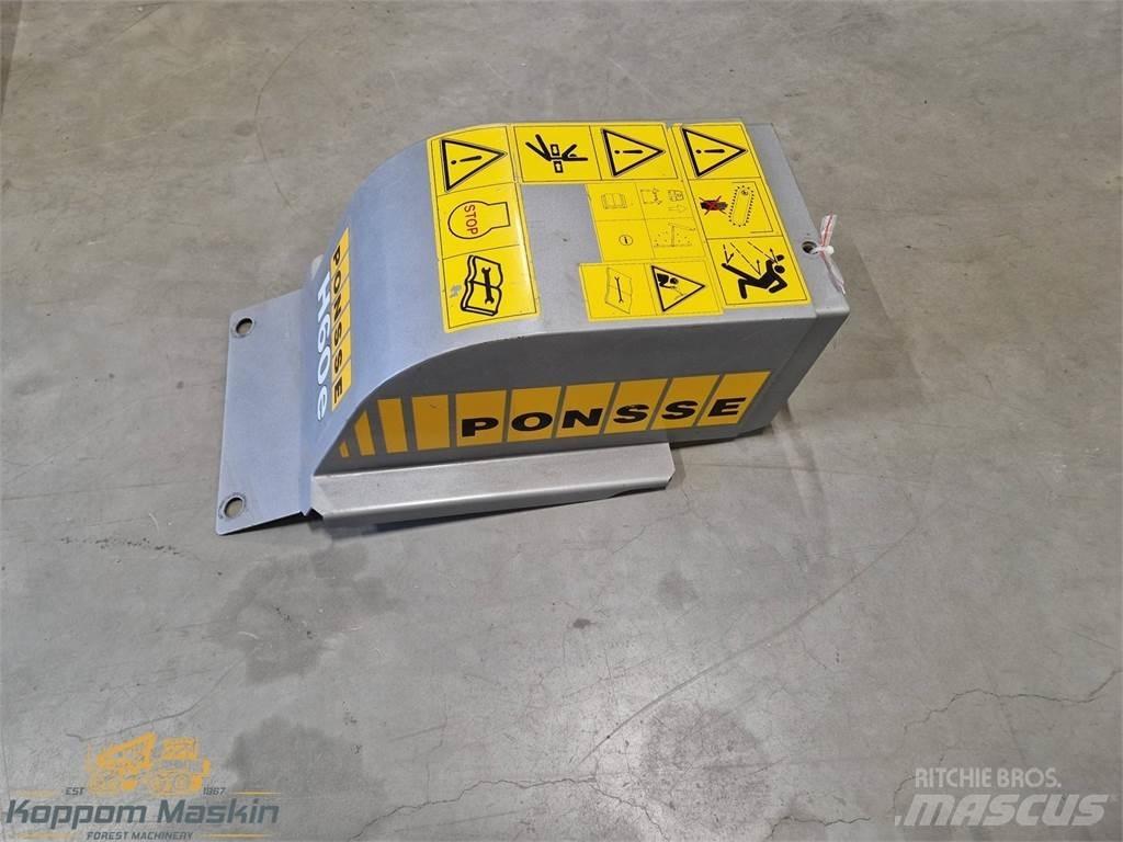 Ponsse P24247 Agaç kesme robotlari
