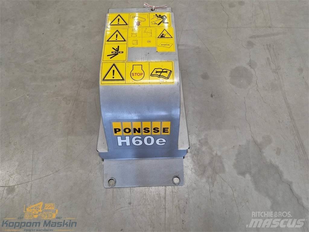Ponsse P24247 Agaç kesme robotlari