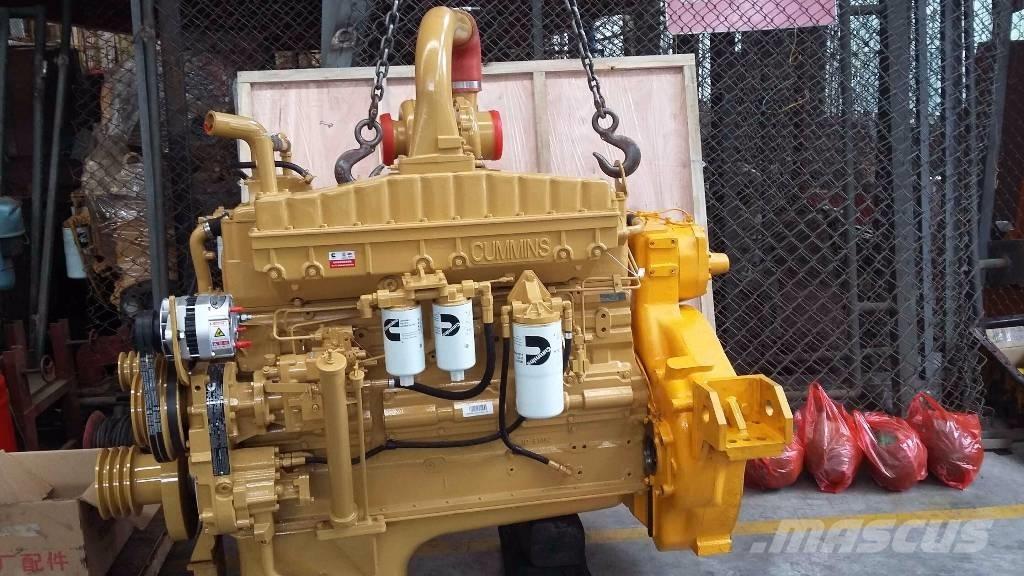 Cummins NTA855-C360 Motorlar