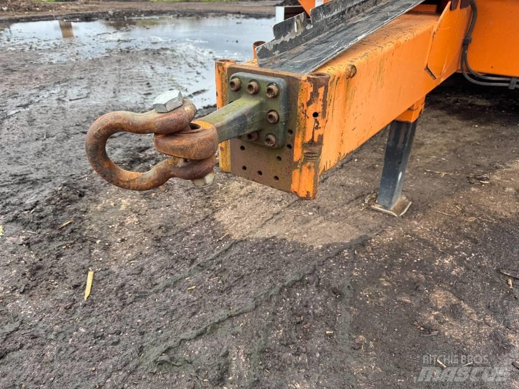 Doppstadt DW 3060 Atik ögütücüler