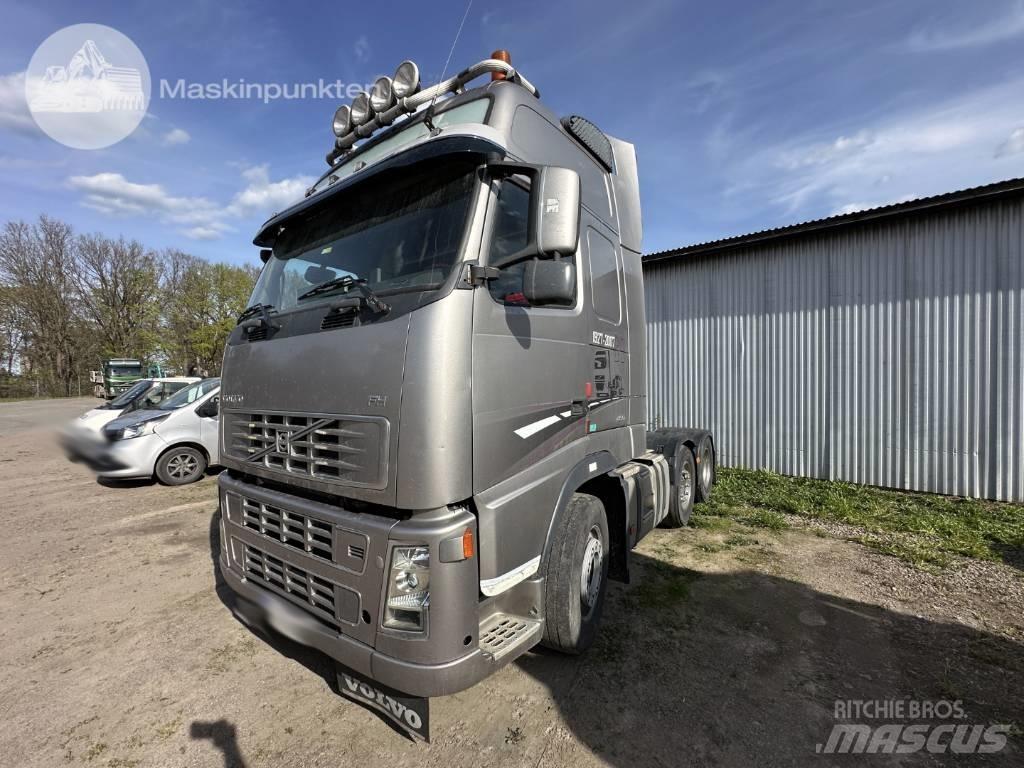Volvo FH 480 Çekiciler