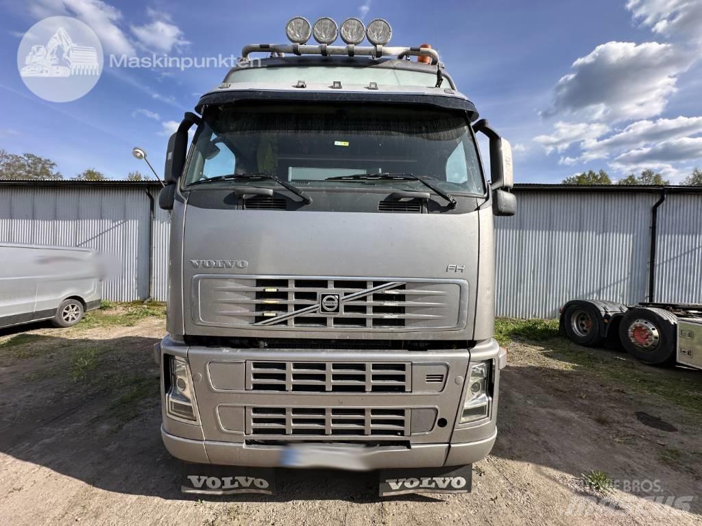 Volvo FH 480 Çekiciler