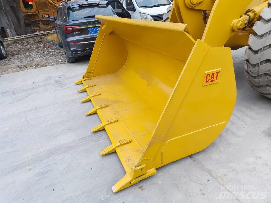 CAT 950 H Tekerlekli yükleyiciler