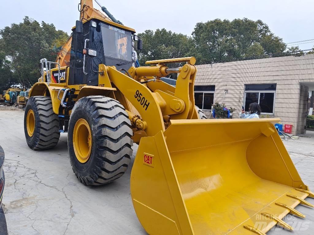 CAT 950 H Tekerlekli yükleyiciler