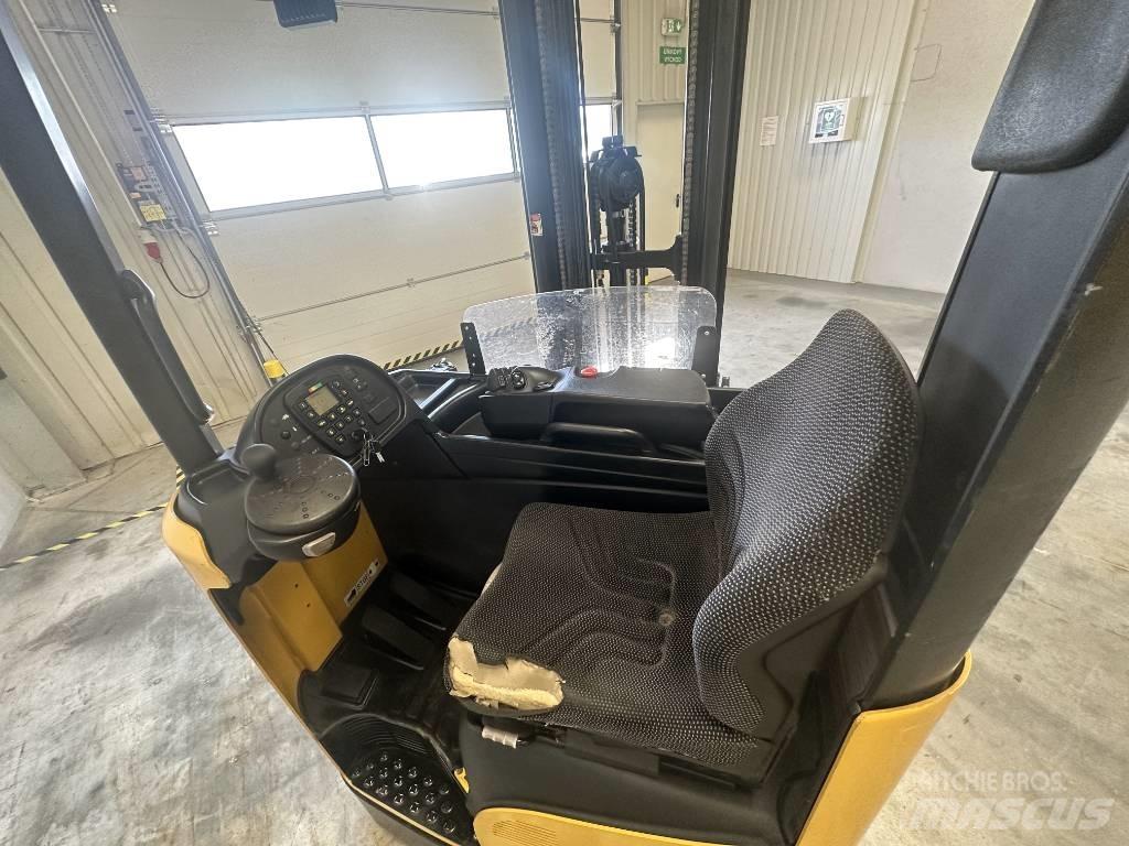 Yale mr14 Reach truck - depo içi istif araçları