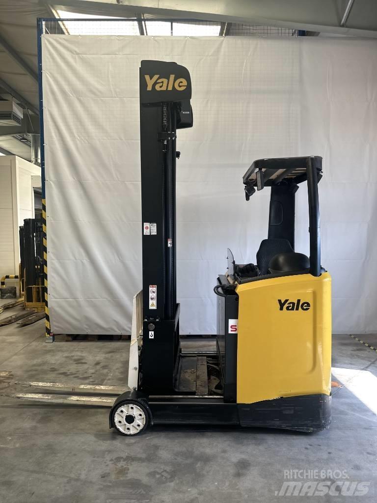 Yale mr14 Reach truck - depo içi istif araçları
