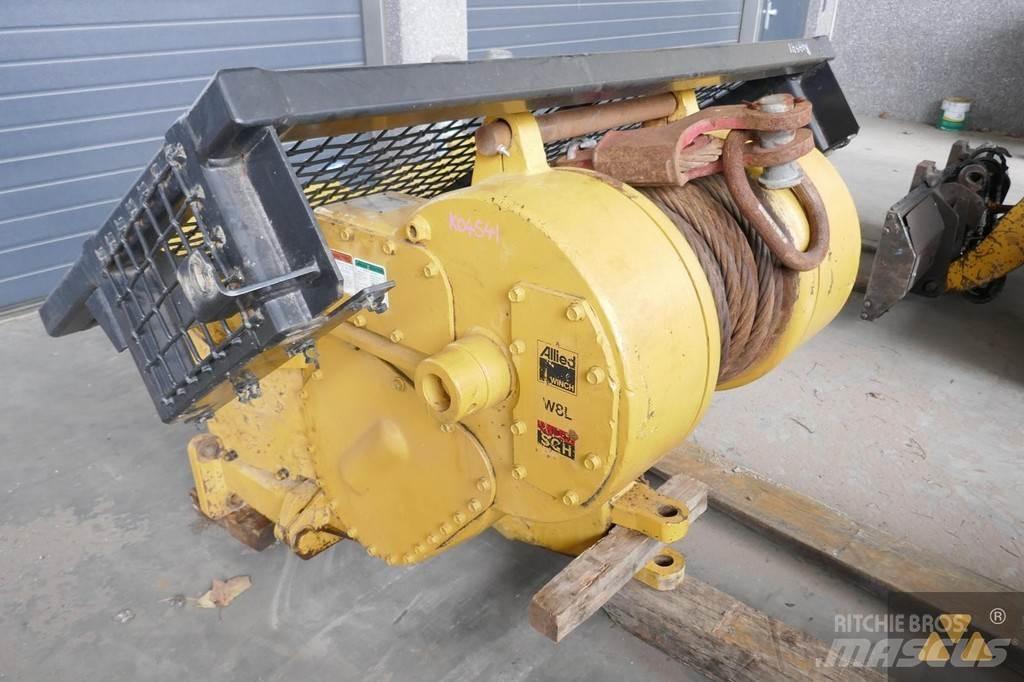 Allied W8L Diger parçalar