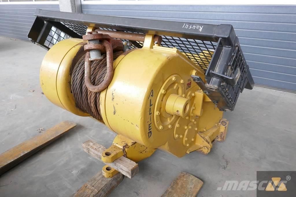 Allied W8L Diger parçalar