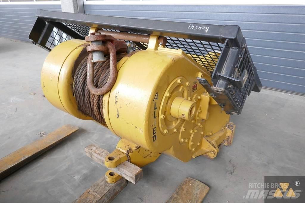 Allied W8L Diger parçalar