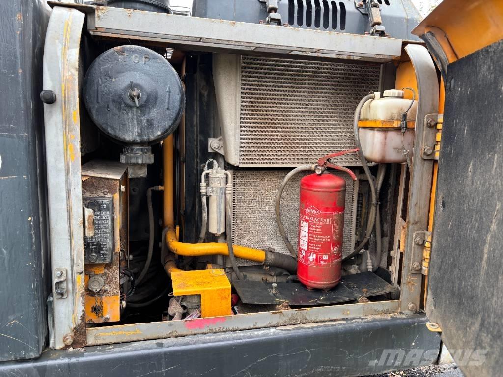 Klemm KR805-2 Kazik ve ankraj makinalari