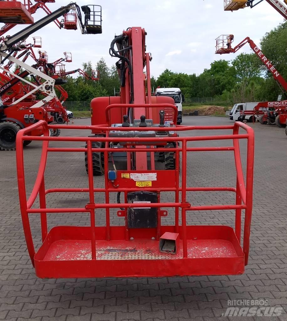 Haulotte HA 260 PX Körüklü personel platformları