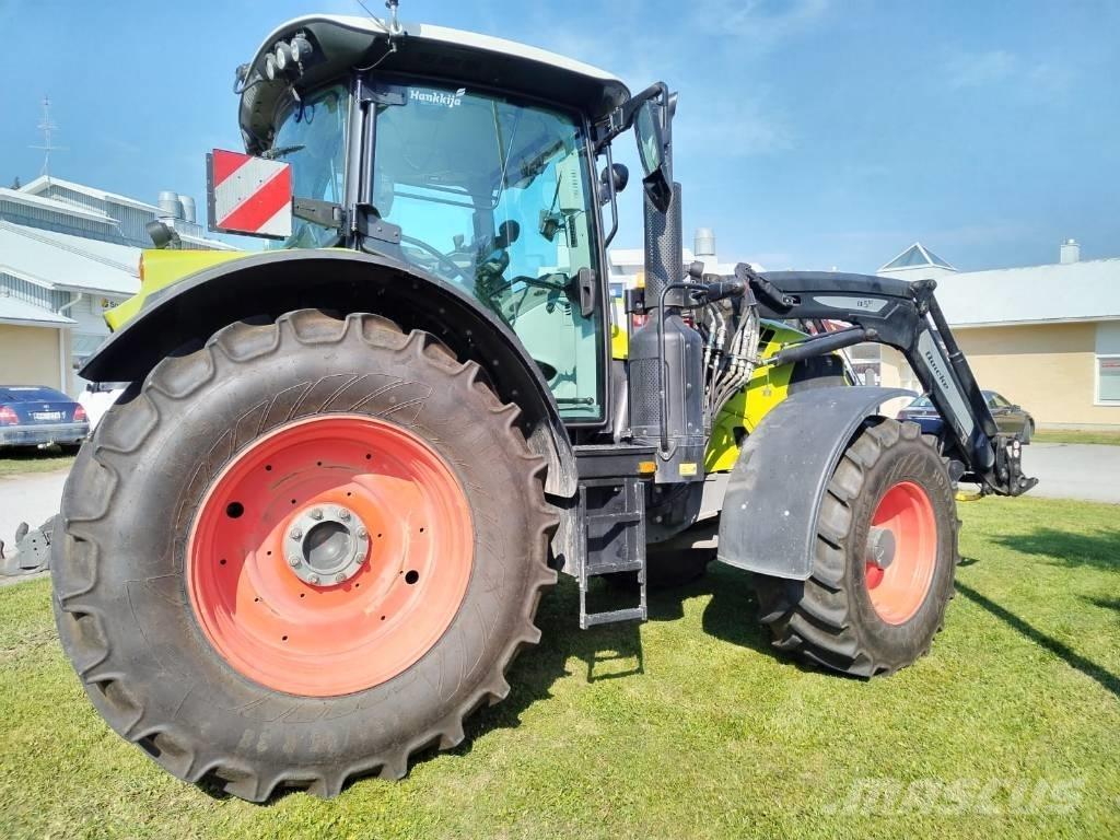 CLAAS Arion 650 Traktörler