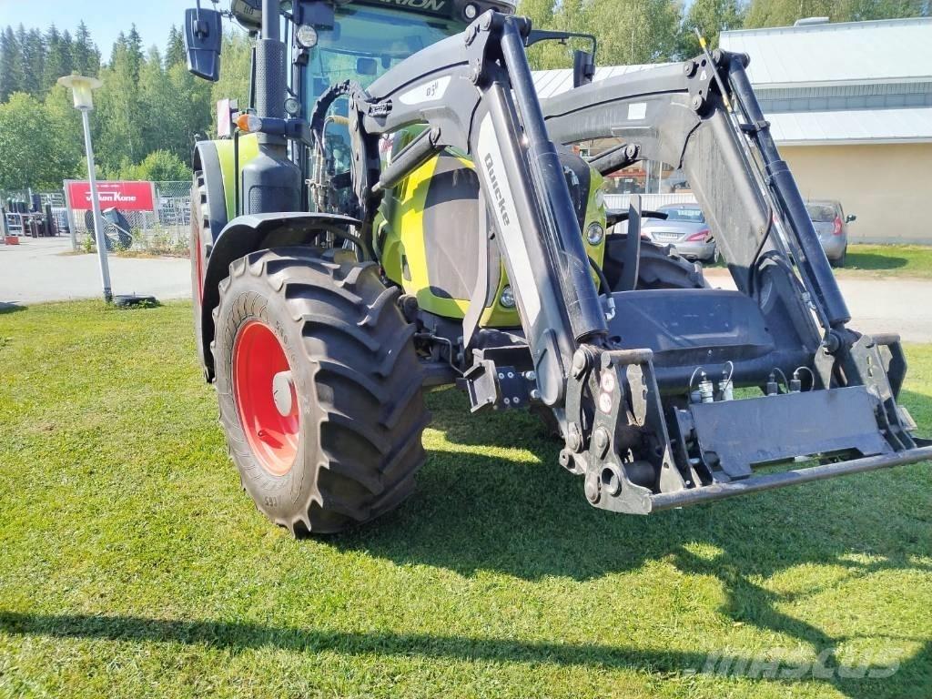 CLAAS Arion 650 Traktörler
