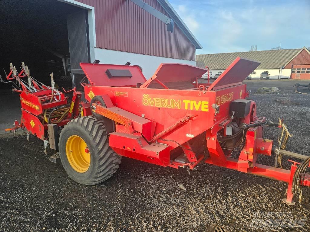 Överum CD 3304 JET Kombine hububat mibzerleri