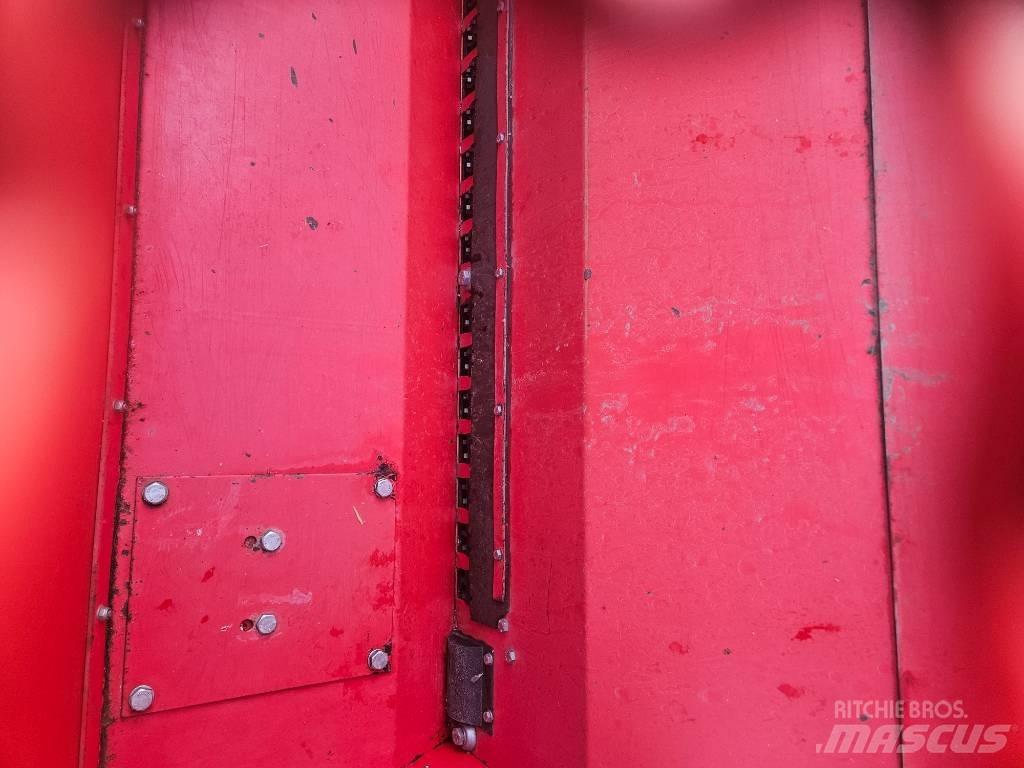 Överum CD 3304 JET Kombine hububat mibzerleri