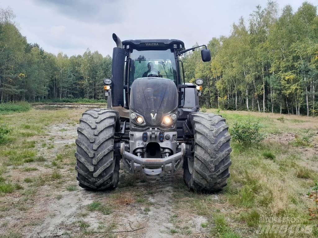 Valtra S 354 Traktörler