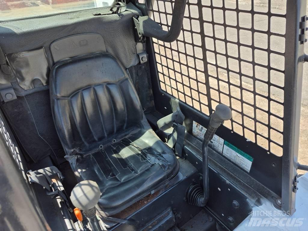 Bobcat 763 Skid steer loderler