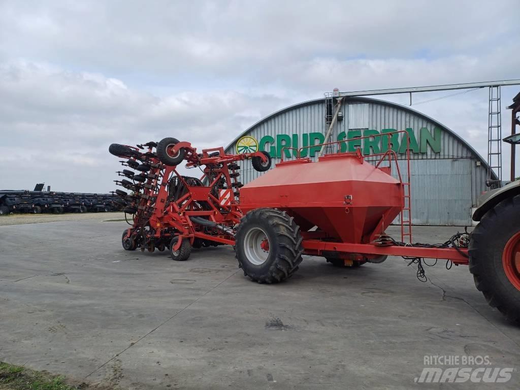 Agro Soyuz Turbosem Hassas ekim makinalari
