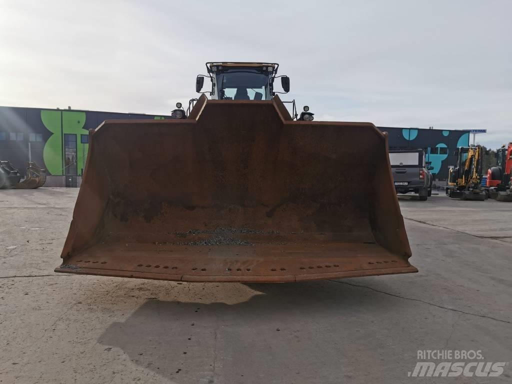 CAT 980M Tekerlekli yükleyiciler