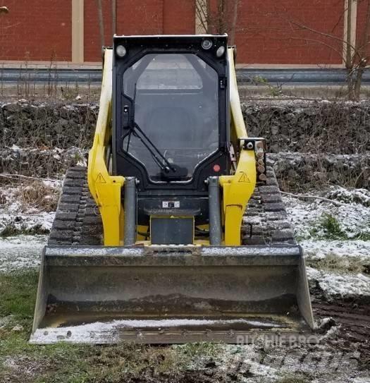 Wacker Neuson ST45 Paletli yükleyiciler
