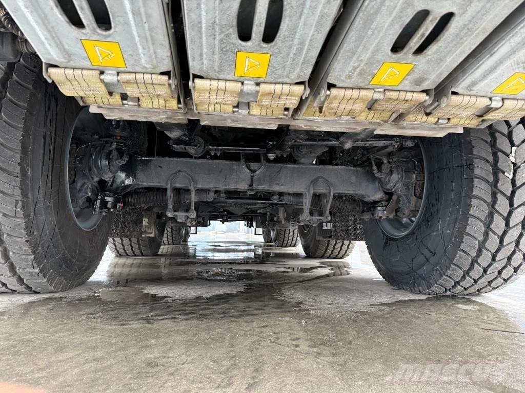Liebherr LTM1120-4.1 Yol-Arazi Tipi Vinçler (AT)