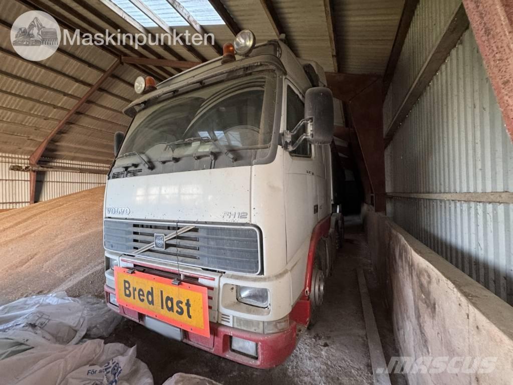 Volvo FH 12 Çekiciler