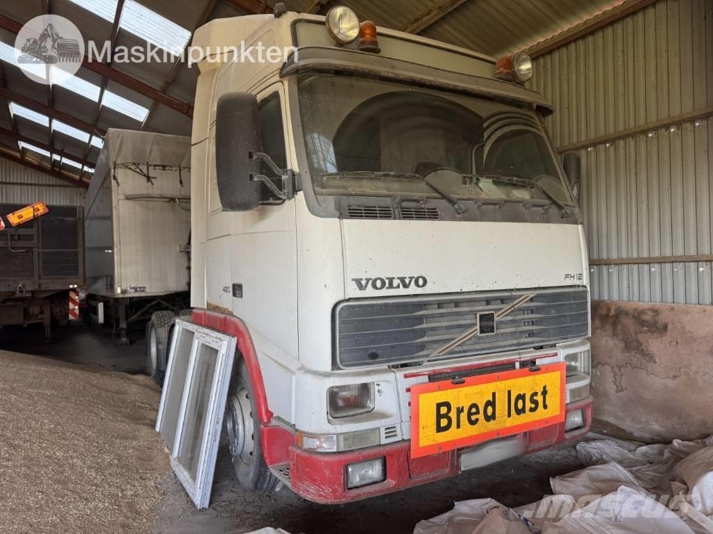Volvo FH 12 Çekiciler