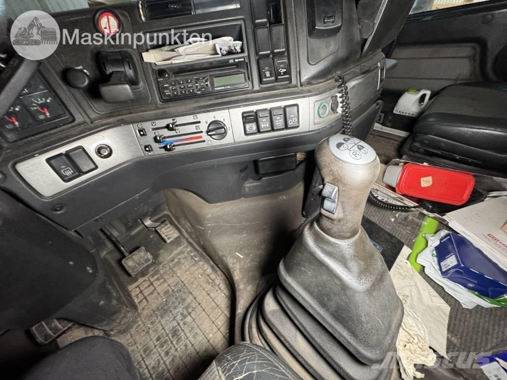 Volvo FH 12 Çekiciler