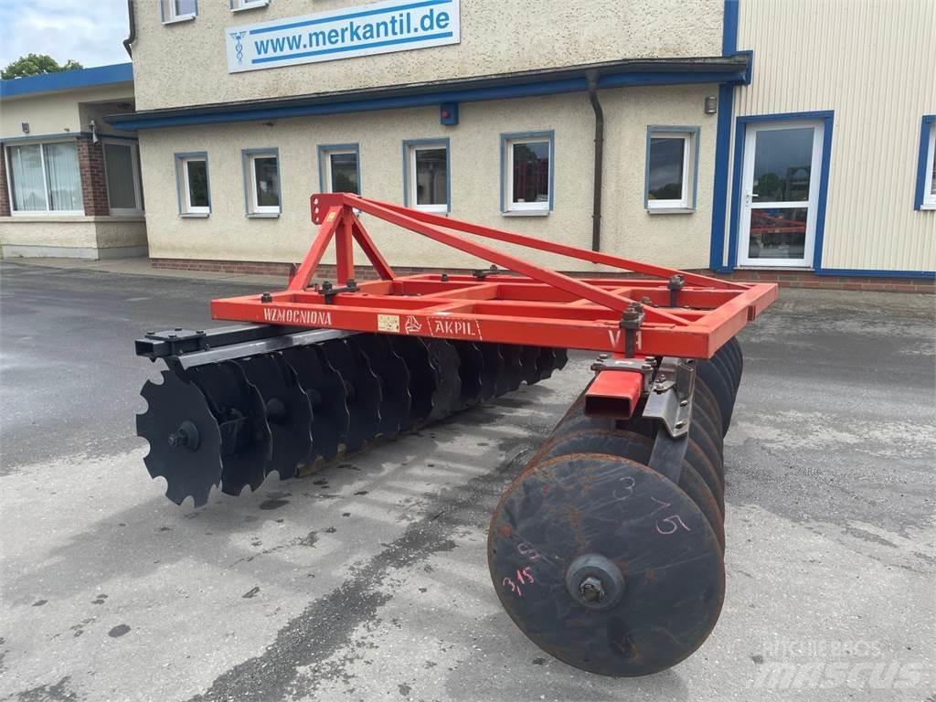 Akpil V 315 Diskaro