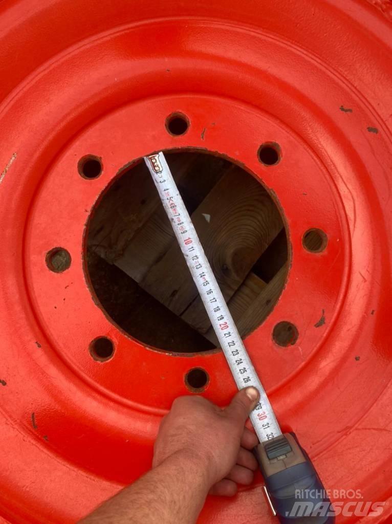 Fendt RIMS 20X28 Tekerlekler