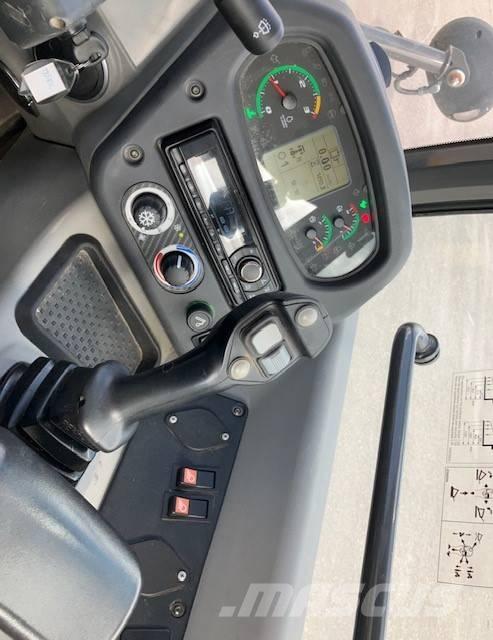 New Holland W70c Tekerlekli yükleyiciler